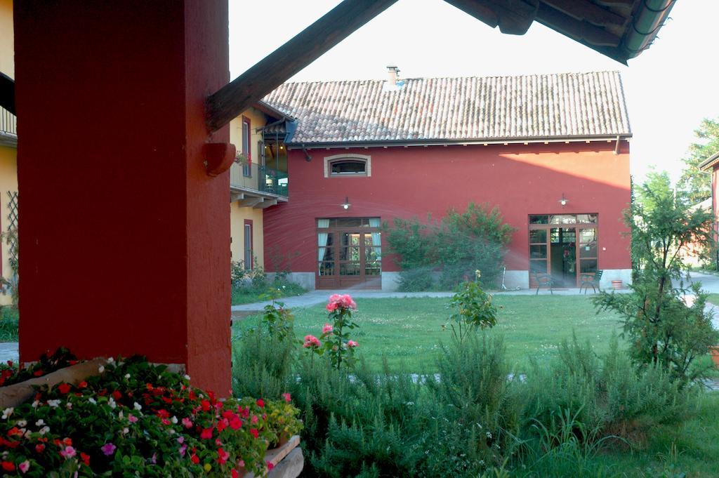 Agriturismo Cascina Maiocca Mediglia Экстерьер фото