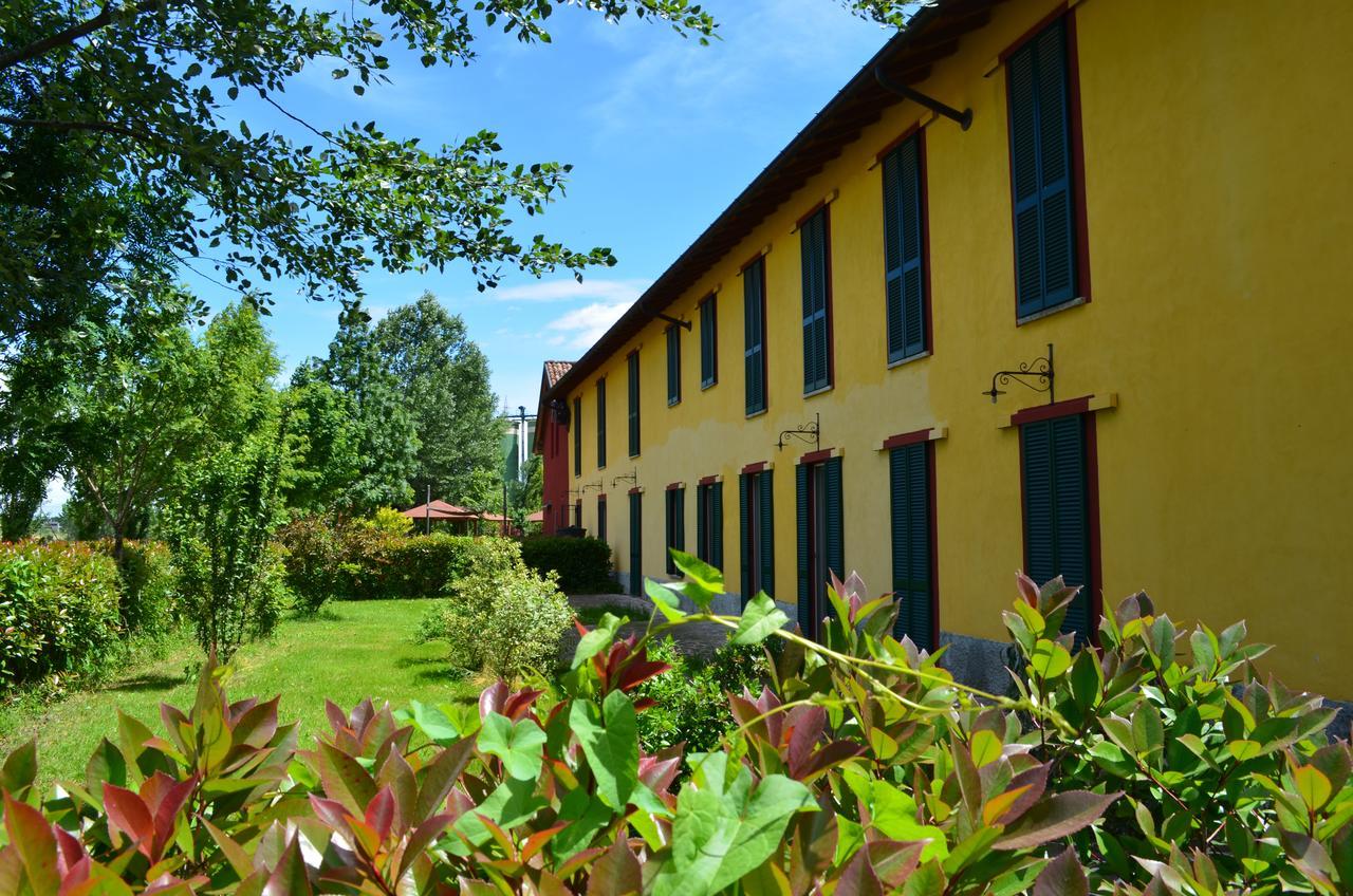 Agriturismo Cascina Maiocca Mediglia Экстерьер фото