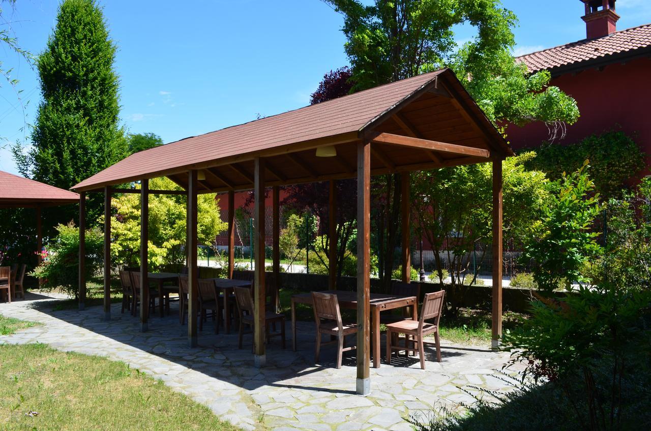 Agriturismo Cascina Maiocca Mediglia Экстерьер фото