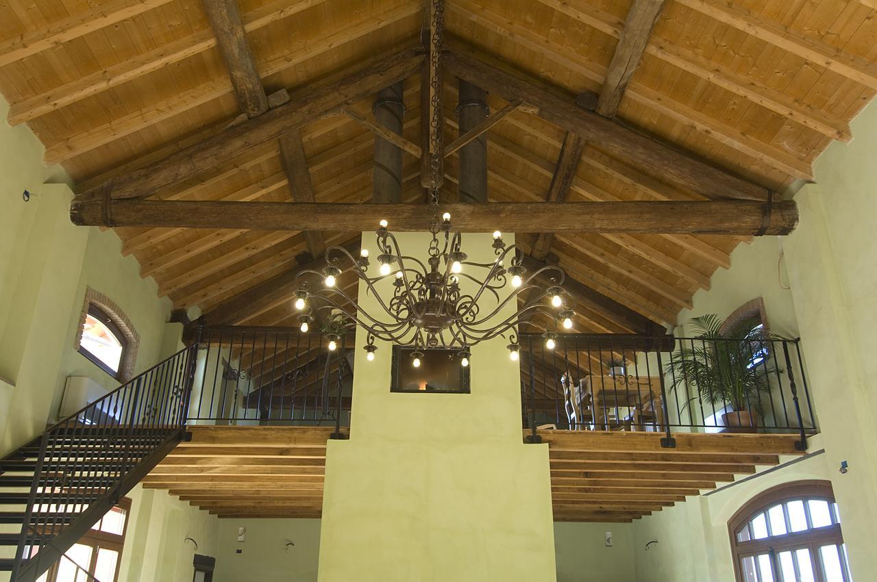 Agriturismo Cascina Maiocca Mediglia Экстерьер фото