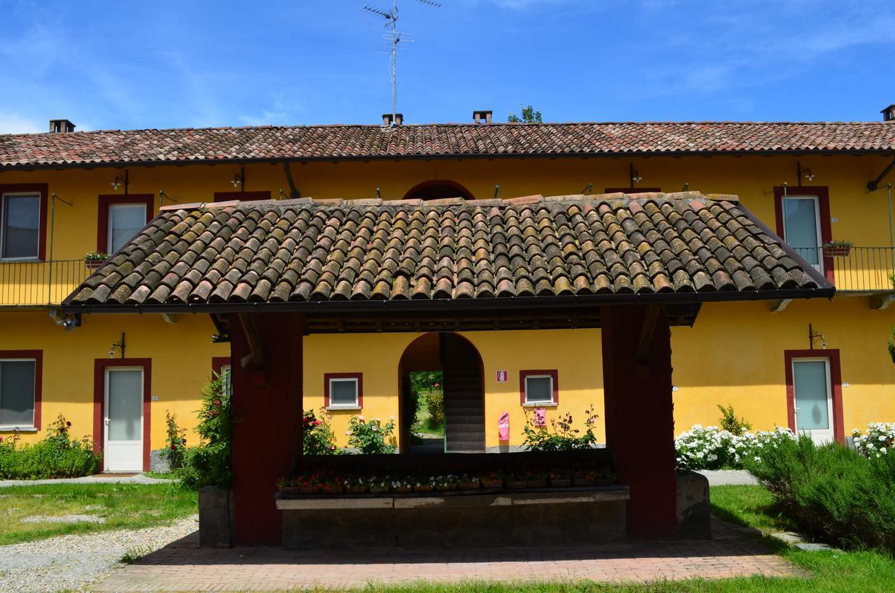 Agriturismo Cascina Maiocca Mediglia Экстерьер фото