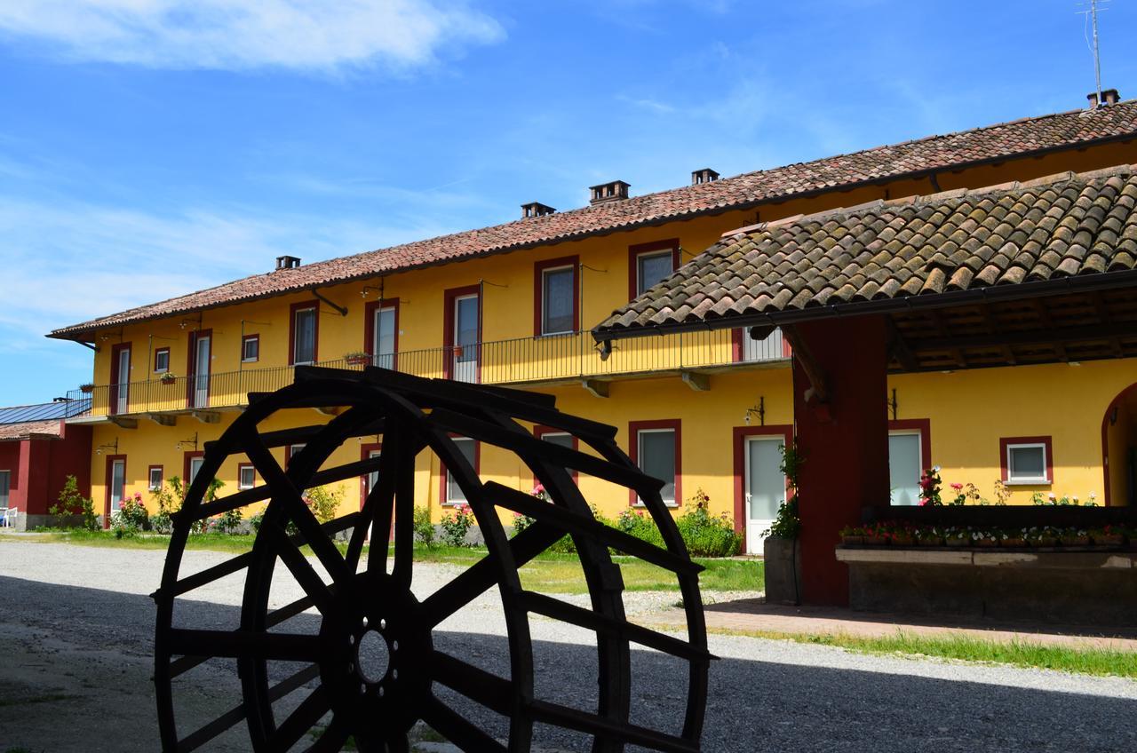 Agriturismo Cascina Maiocca Mediglia Экстерьер фото