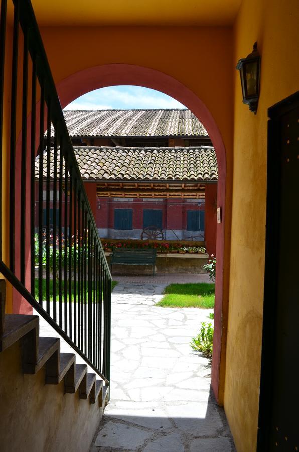 Agriturismo Cascina Maiocca Mediglia Экстерьер фото