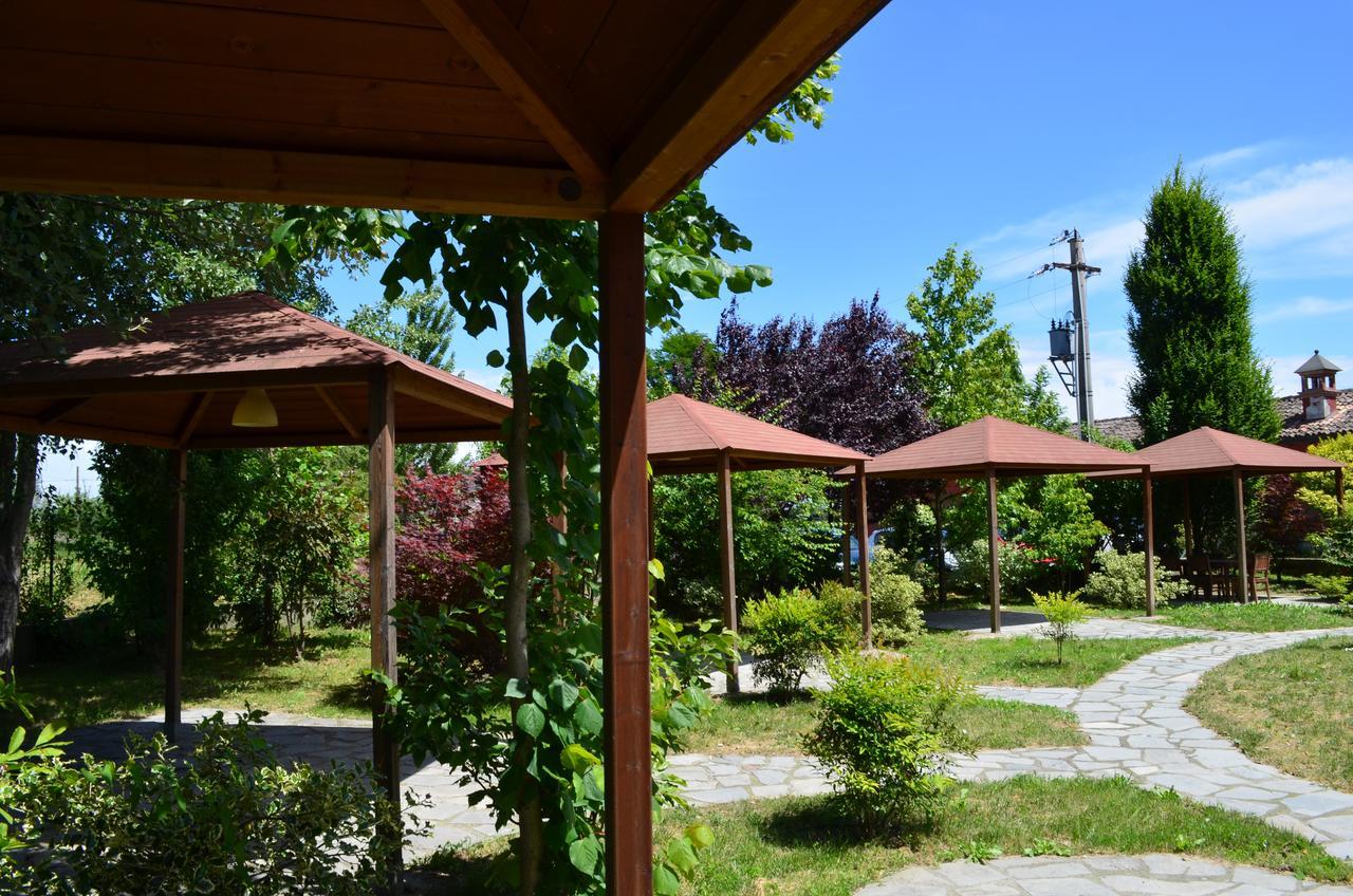 Agriturismo Cascina Maiocca Mediglia Экстерьер фото
