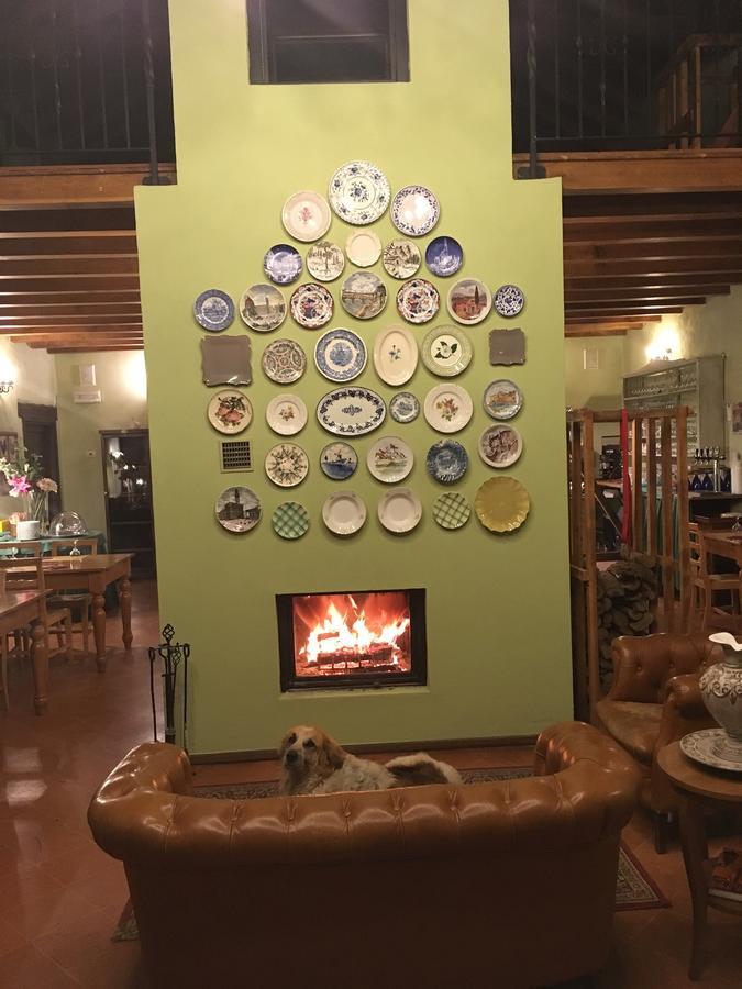 Agriturismo Cascina Maiocca Mediglia Экстерьер фото