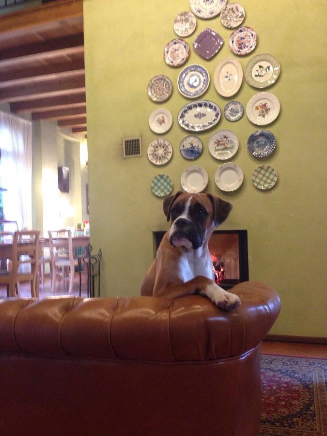 Agriturismo Cascina Maiocca Mediglia Экстерьер фото