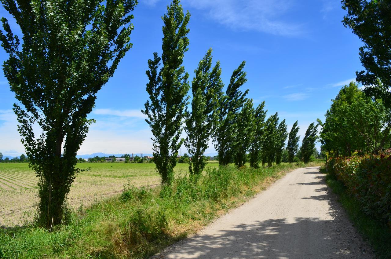 Agriturismo Cascina Maiocca Mediglia Экстерьер фото